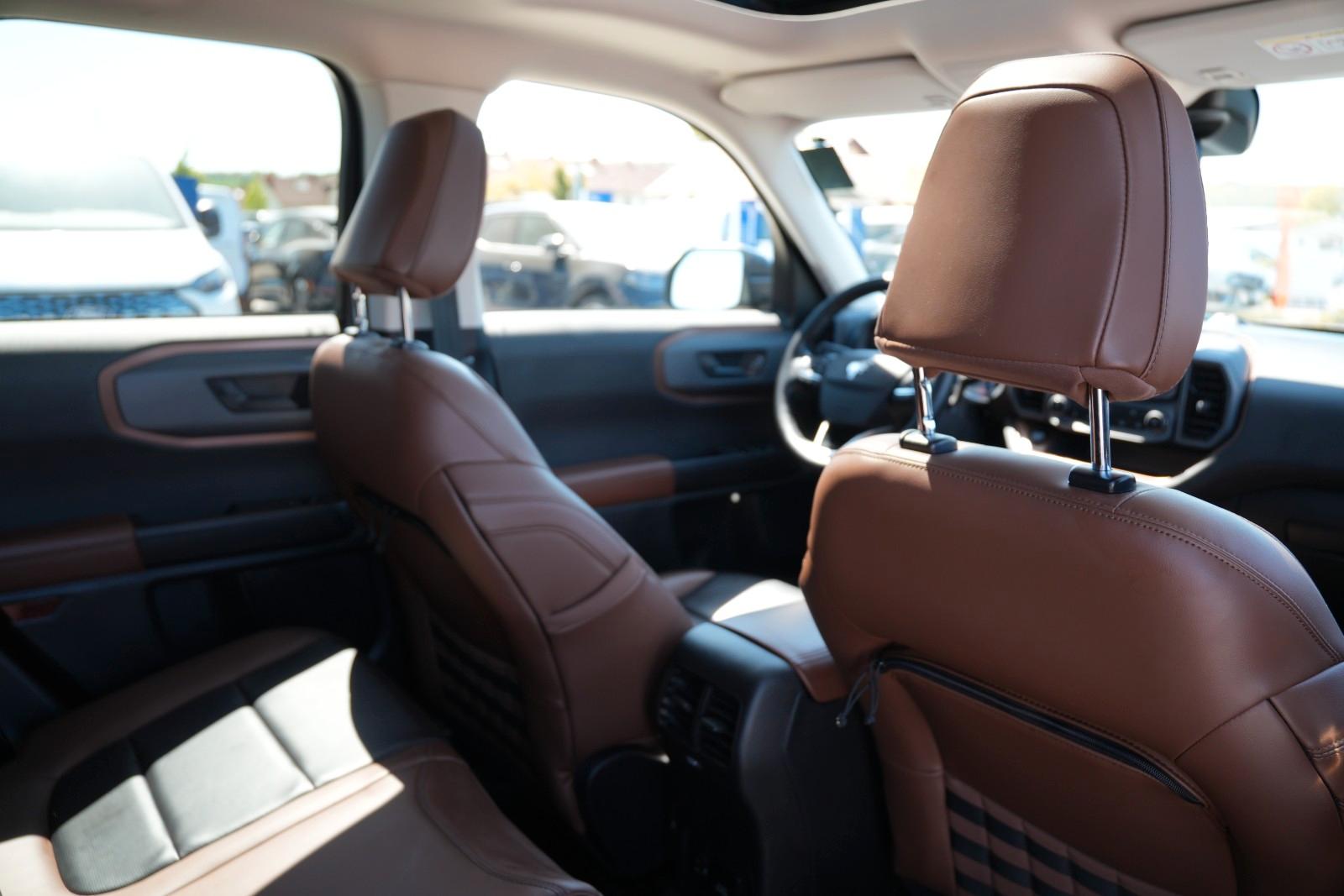 Ford Bronco Sport Badlands 2.0 Ltr AHK B&O 1.Hand !