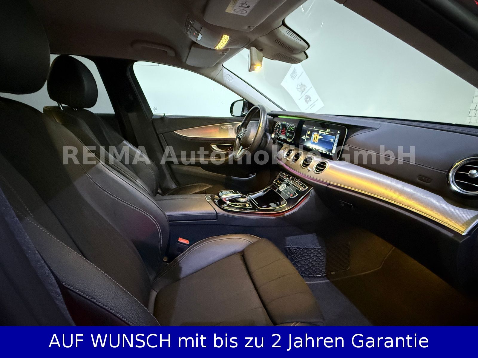 Fahrzeugabbildung Mercedes-Benz E 300 de Kombi Hybrid, 360°, LED, ACC