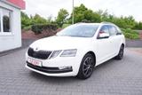Skoda Octavia Combi 1.8 TSI Facelift Navi Full-LED AHK - Skoda Octavia Gebrauchtwagen in Leipzig