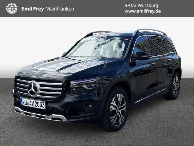 Mercedes-Benz GLB 200 d 4M 8G Progressive*Multibeam*AHK*360°