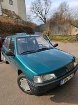 Peugeot Rentnerauto Peugeot 106xn - Peugeot 106 aus 1994