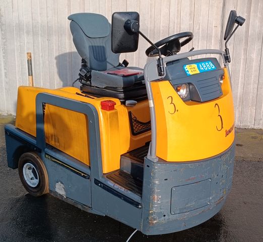 Jungheinrich Elektro Schlepper EZS 570