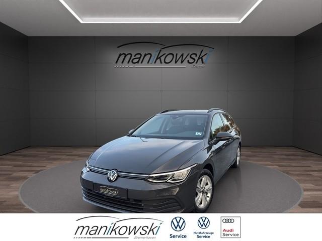 Volkswagen Golf VIII Var. eTSI 110 PS DSG *LIFE*NAVI KLIMA 