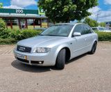 Audi A4 B6 2.4 V6 Automatik | TÜV 07/25 - Audi A4: 07