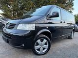 Volkswagen T5 Multivan Highline Lang/Leder/AHK/Xenon/Standh - Volkswagen T5 Multivan mit Panoramadach