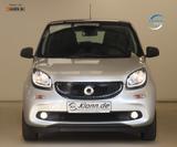 Smart ForFour 1.0 71PS Passion Klima PDC SHZ 1.Hand - silberne Smart ForFour