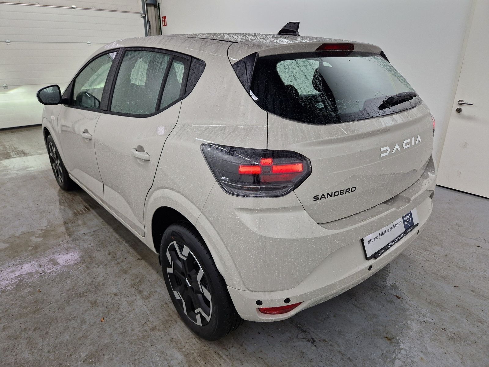 DACIA Sandero  Journey Eco-G 120 Driving Benzin/Gas – Bild 2