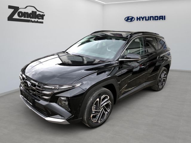 Hyundai TUCSON 1.6 Hybrid 4WD /Prime /Assist./ ECS/Pano.
