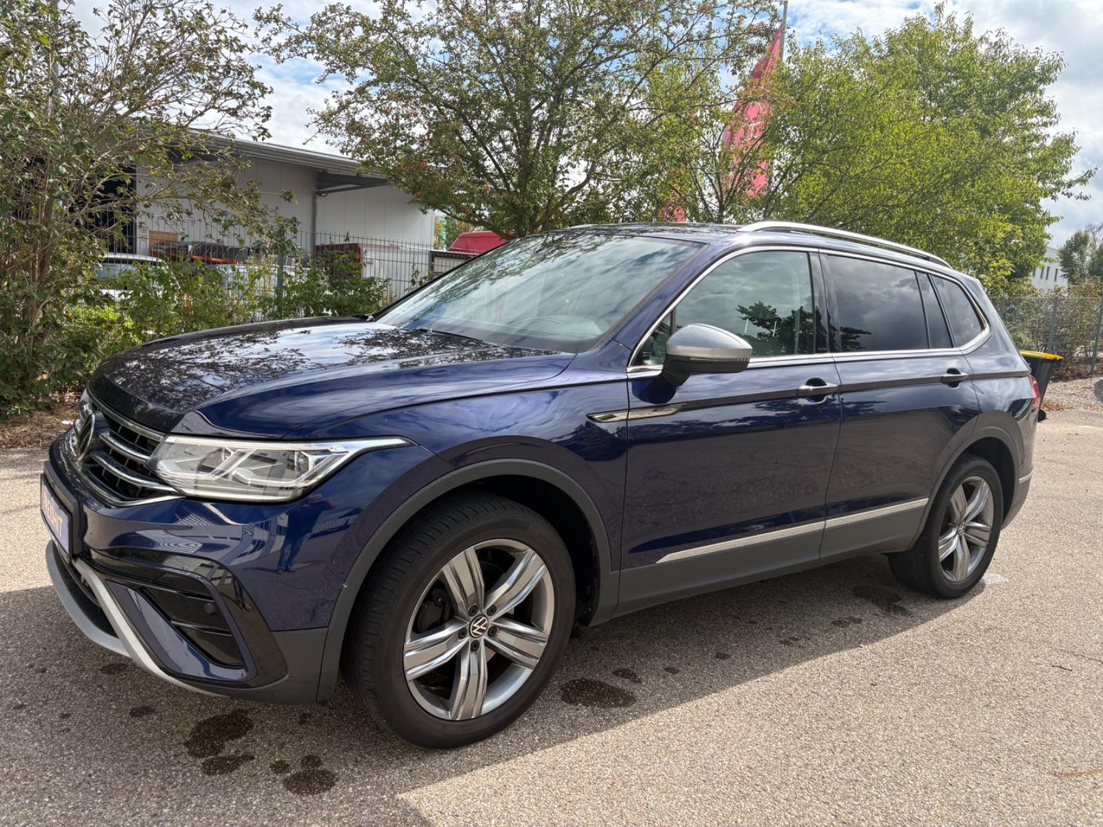 Volkswagen Tiguan Allspace Elegance 4Motion/Service neu