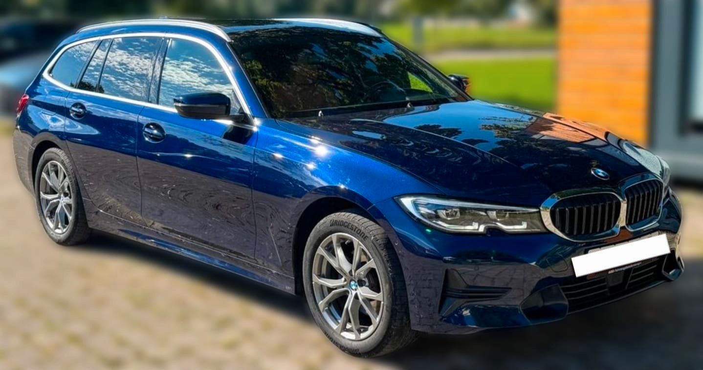 BMW G21 320d Touring Sport Line Pano ACC HIFI no F31