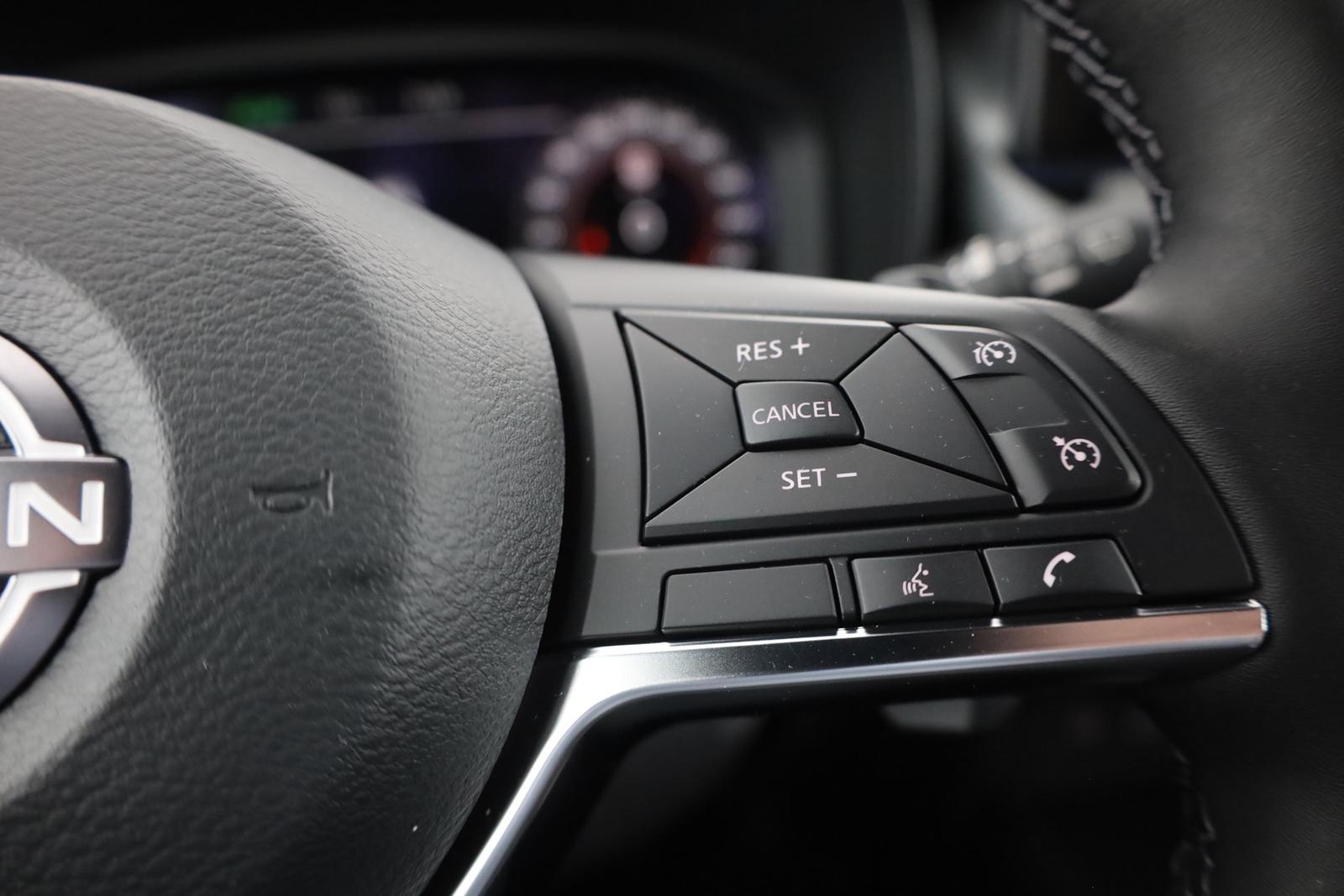 Nissan Juke 1.0 DIG-T N-Design Aut. LED Navi Kamera, миниатюра 17