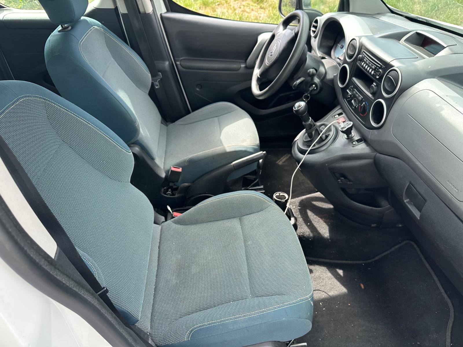 Citroën Berlingo Kombi Feel