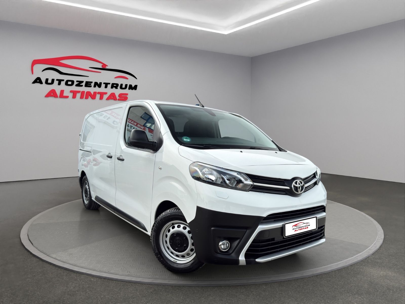Toyota Proace L1 Kasten Meister*KLIMA*35.000KM*RFK*TEMP imagem 2