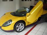 Renault Spider 2.0 16v  9000km!  Erstbesitz! - Renault Spider