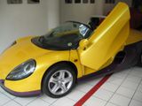 Renault Spider 2.0 16v  9000km!  Erstbesitz! - Renault Spider mit Benzin-Antrieb