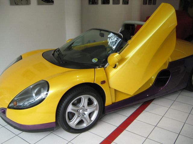 Renault Spider 2.0 16v  9000km!  Erstbesitz!