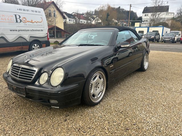 Mercedes-Benz CLK 230 KOMPRESSOR AVANTGARDE