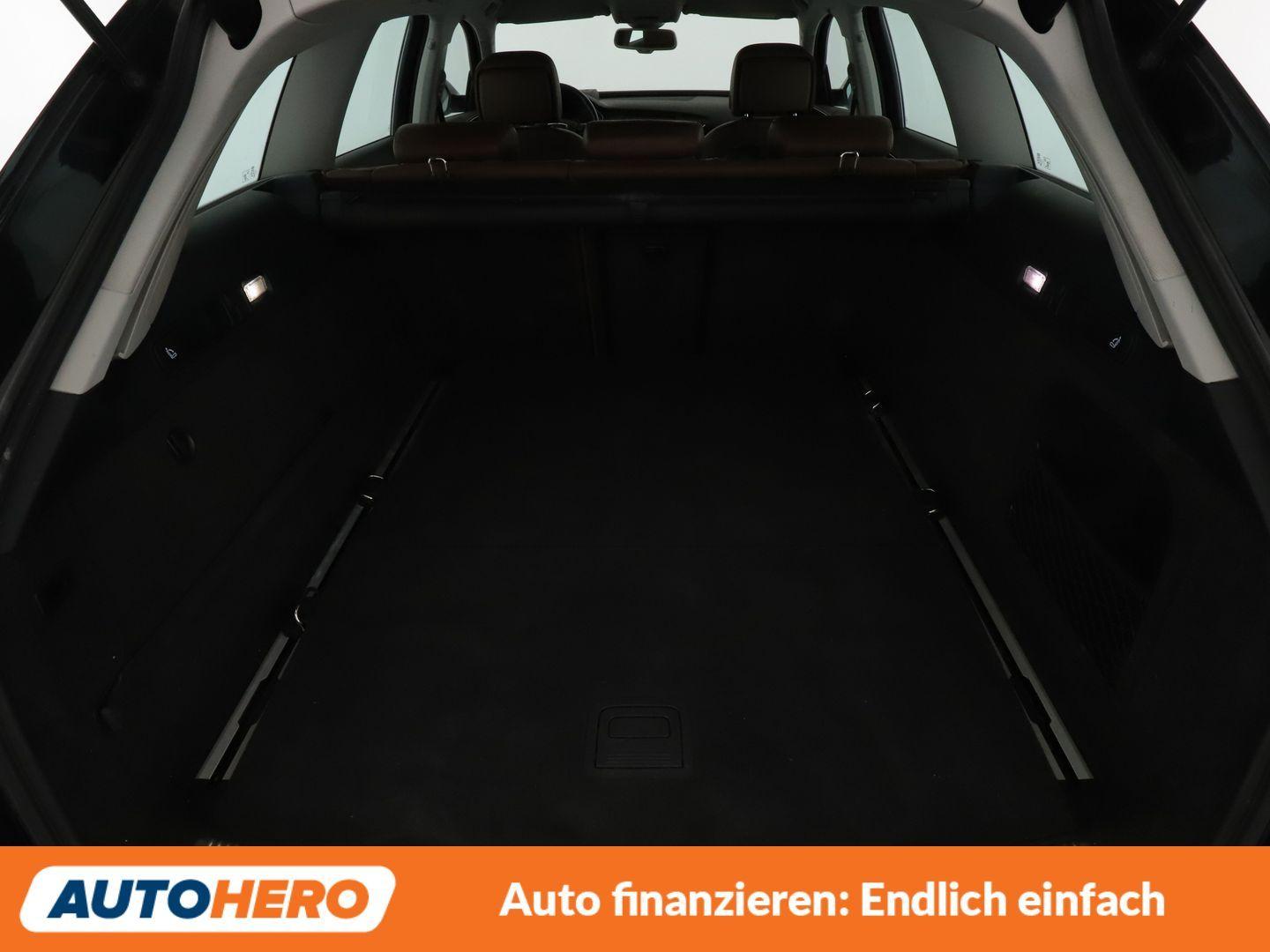 Audi A6 3.0 V6 TDI clean diesel quattro Aut.*NAV*ACC*
