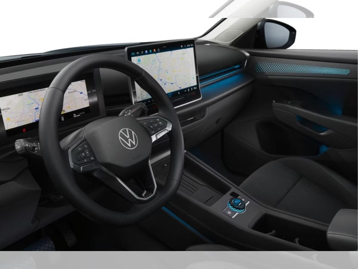 Volkswagen T-Roc 1.5 eTSI STYLE PANO MATRIX KEYLESS foto 5