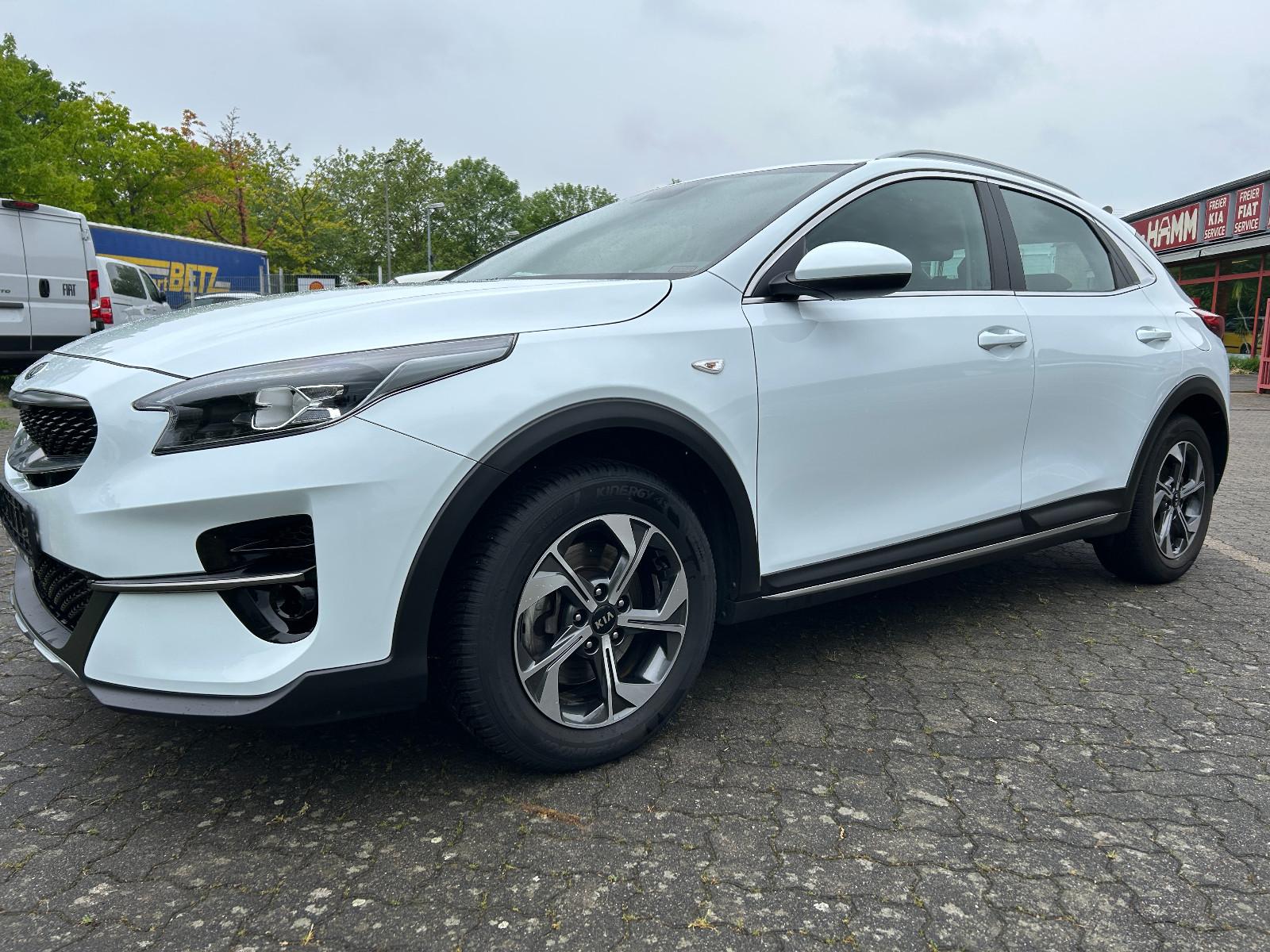 Kia XCeed Edition 7 1.0 T-GDI Emotion  LED AHK SHZ