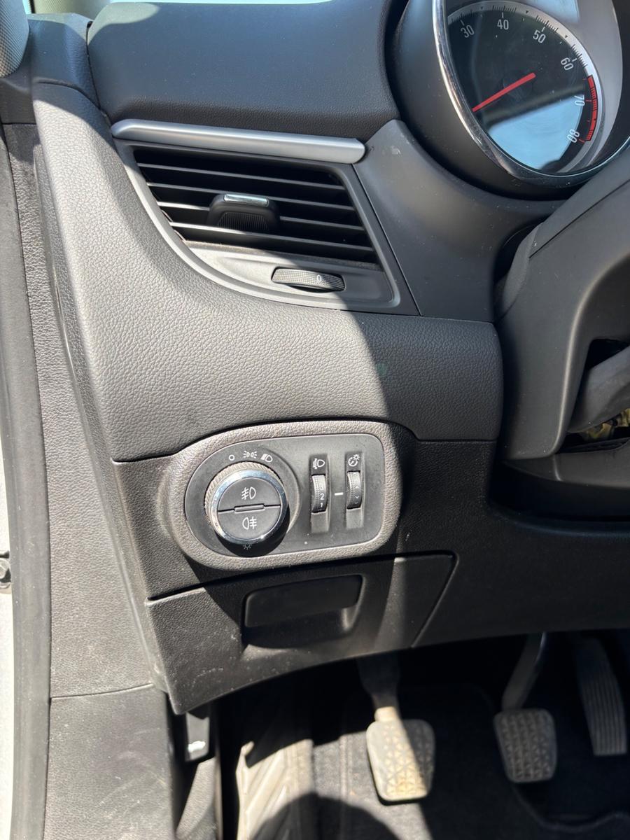 Opel Zafira C Tourer Edition