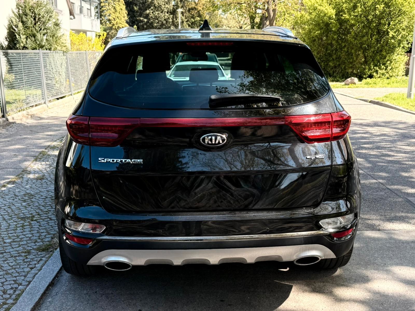 Kia Sportage 1.6 CRDi EcoDynamics+ DCT 4WD GT line foto 5