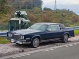 Cadillac Eldorado Comemmorative Edition - Cadillac aus 1985