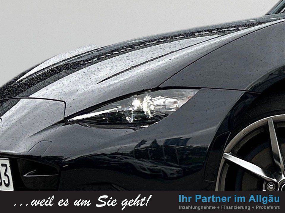 Fahrzeugabbildung Mazda MX-5 2023 SKY-G 184 KAZARI KAMERA+PDC+BOSE+LEDER