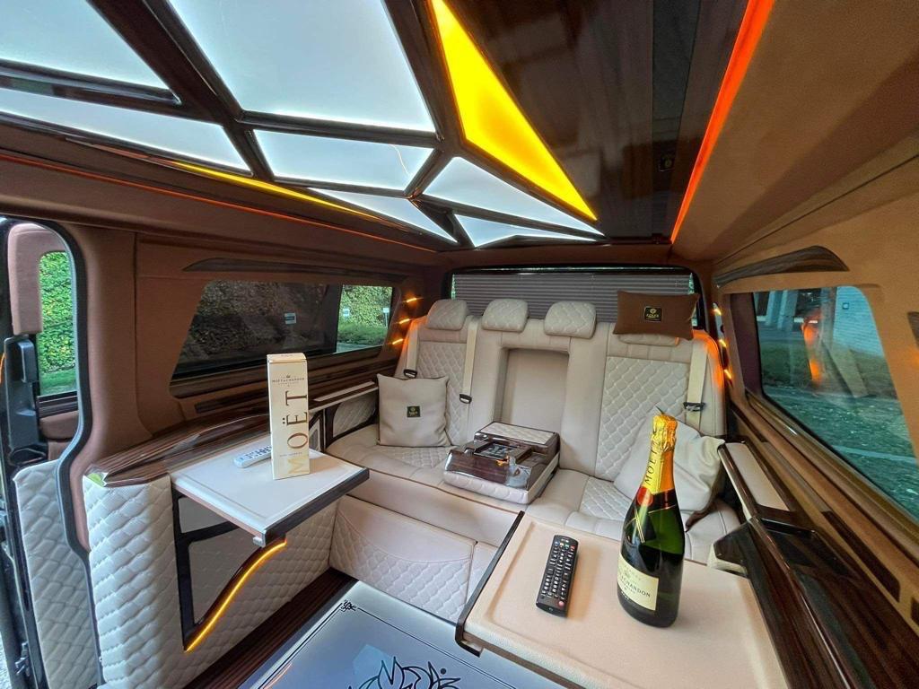 Volkswagen T6 andere