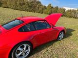Porsche 993 Carrera Coupé  - Porsche 993: Coupé