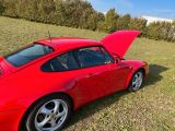 Porsche 993 Carrera Coupé  - Porsche 993 mit Benzin-Antrieb: Coupé