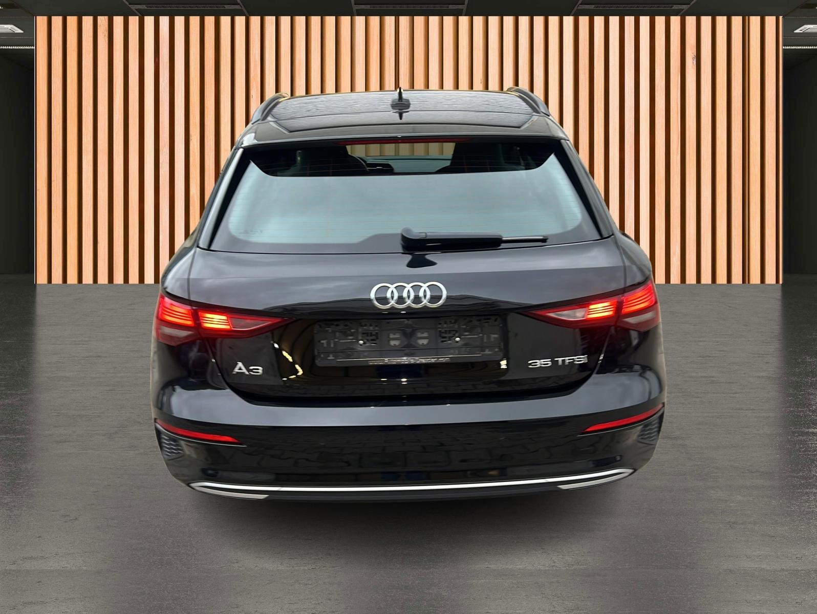 Audi A3 35 TFSI mHEV S Tronic*KeyGo*LED*Navi*DAB, миниатюра 22