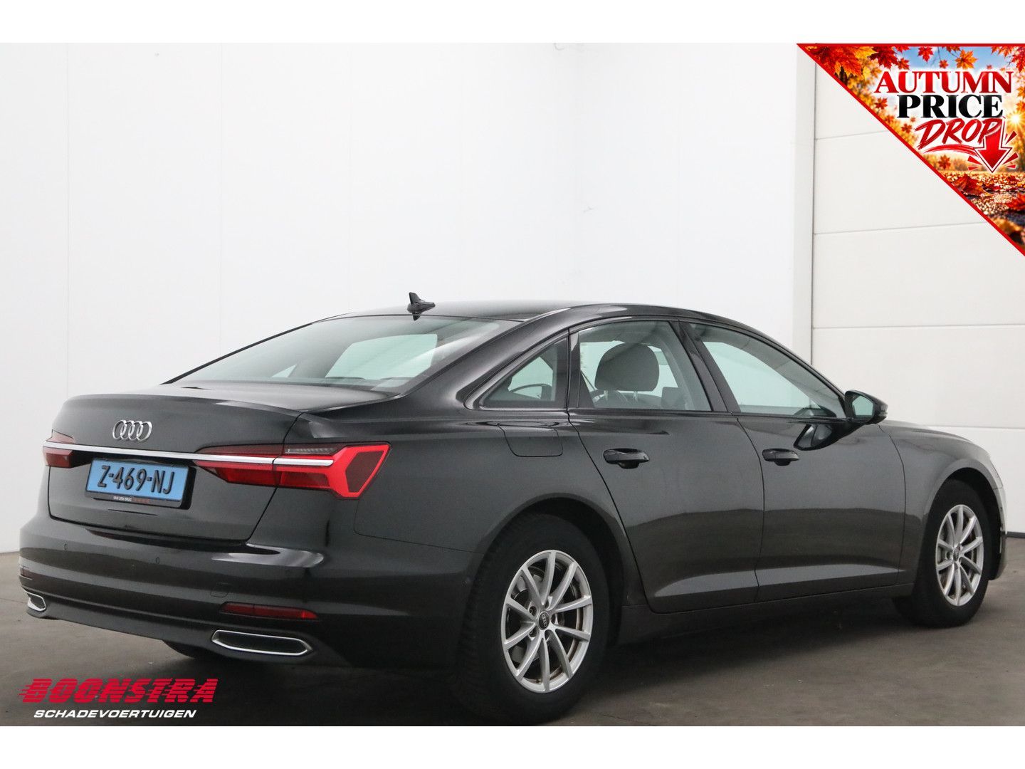 Audi A6 Limousine 35 TDI Aut. Taxi-klaar!! Cruise Nav imagem 3
