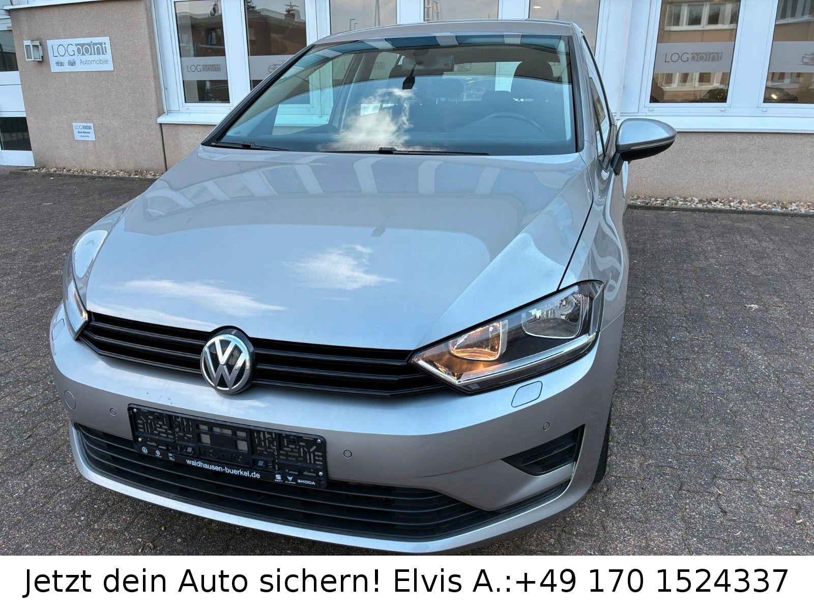 Volkswagen Golf Sportsvan VII Trendline BMT/Start-Stopp