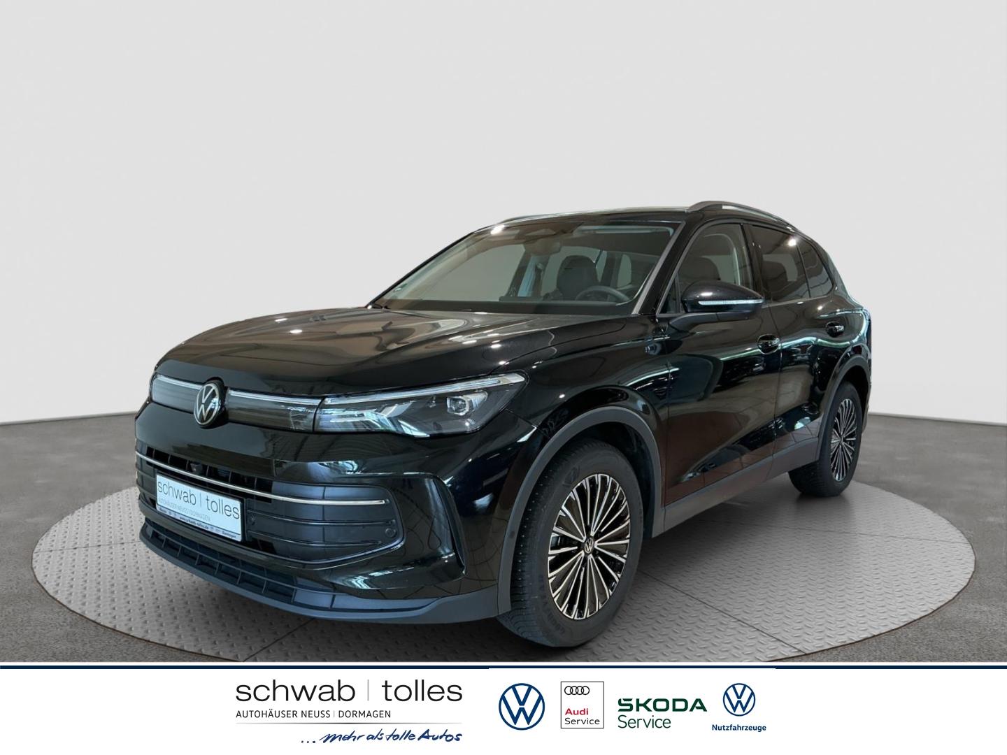Volkswagen Tiguan 1.5 eTSI 7-DSG Energy ACC AHK 360Kamera