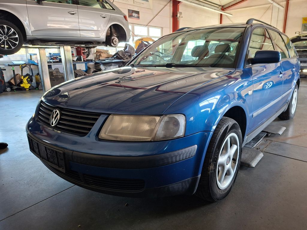 Angebot ansehen Volkswagen Passat Variant