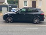 Porsche Cayenne Diesel  Panorama Dach 21 Zoll Alu Felgen - Porsche Cayenne in Dortmund