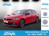 Volkswagen Polo GTi Navi LED Roof Pack - VW Polo Gebrauchtwagen in Halle