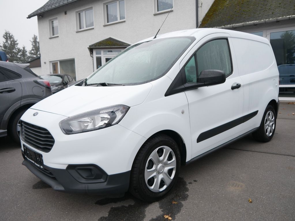 Ford Transit Courier