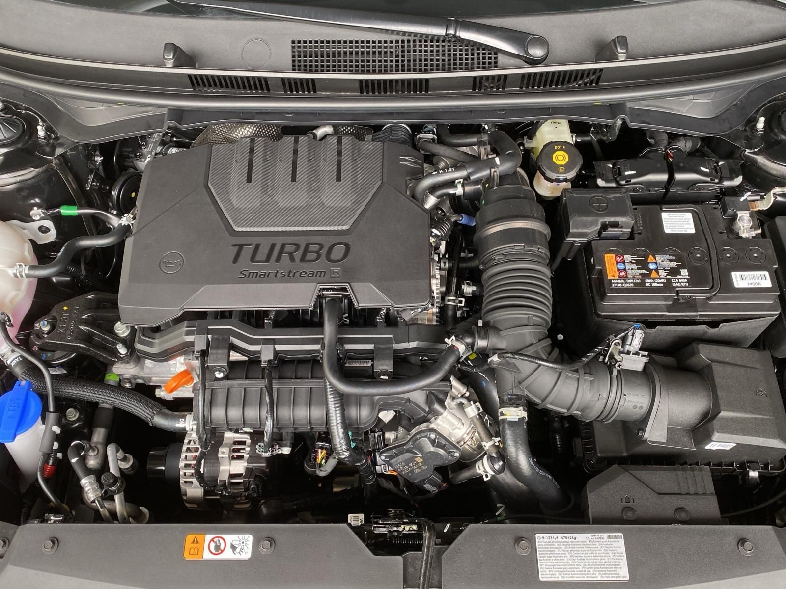 Hyundai i20 – Bild 19