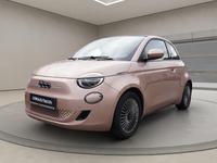 Fiat 500e Cabrio**ROSE**42kWh Akku ab 149€ mtl.