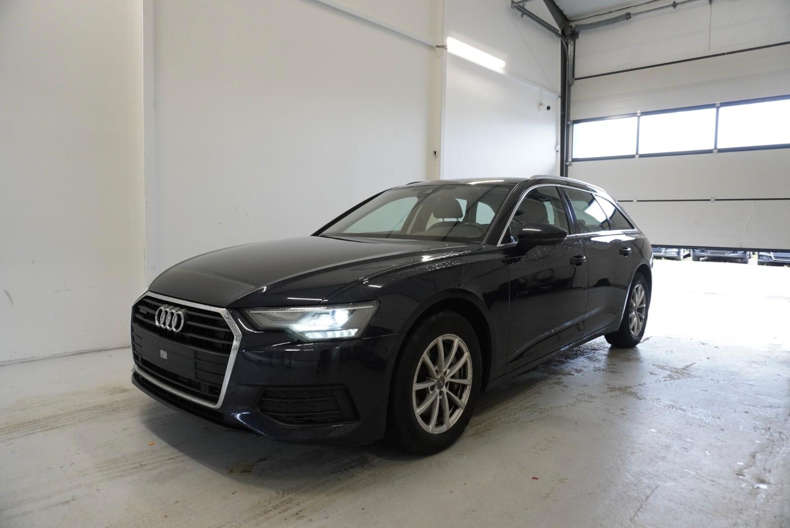 Audi A6 3,0 50 TDI 286PS QUATTRO AUT.