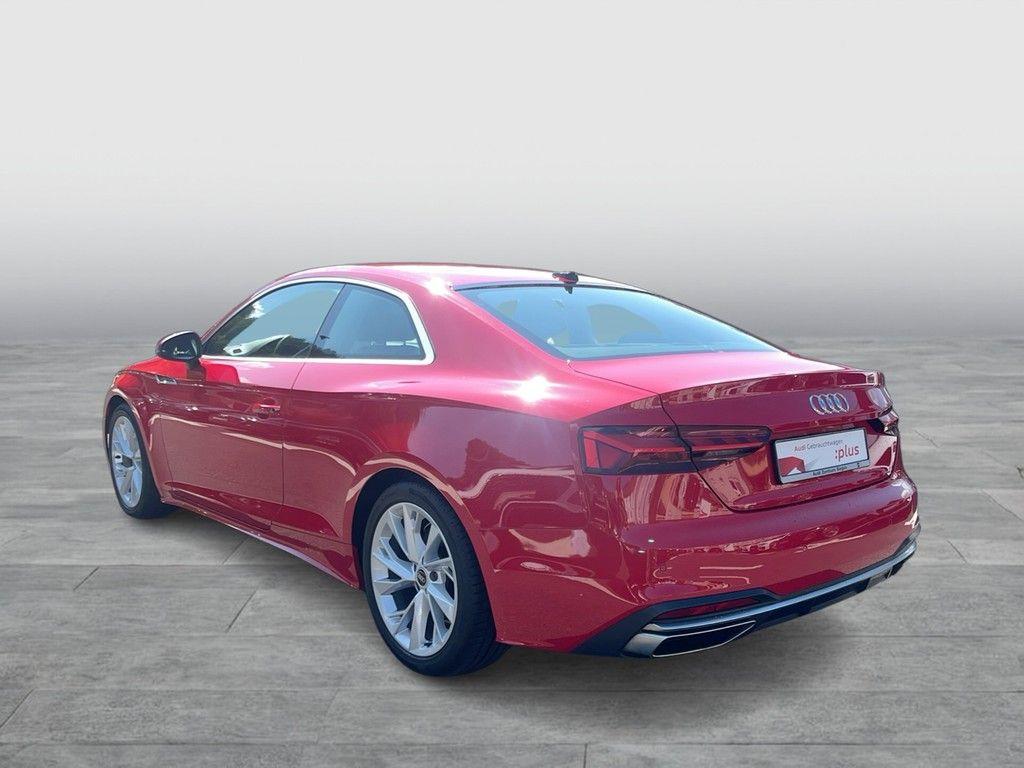 Audi A5 Coupe 40 TFSI advanced LED Navi AHK SHZ, миниатюра 5