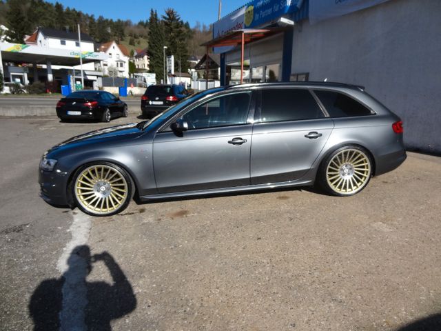 Fahrzeugabbildung Audi A4 Avant Ambition/S-Line/20Zoll/Xenon/Navi/