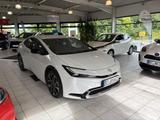 Toyota Prius Plug-in Hybrid Executive (XW6) - Toyota Prius: Weiß