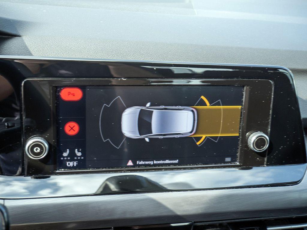 Volkswagen Golf VIII 2.0 TSI DSG Style App-Connect PDC LED, миниатюра 12