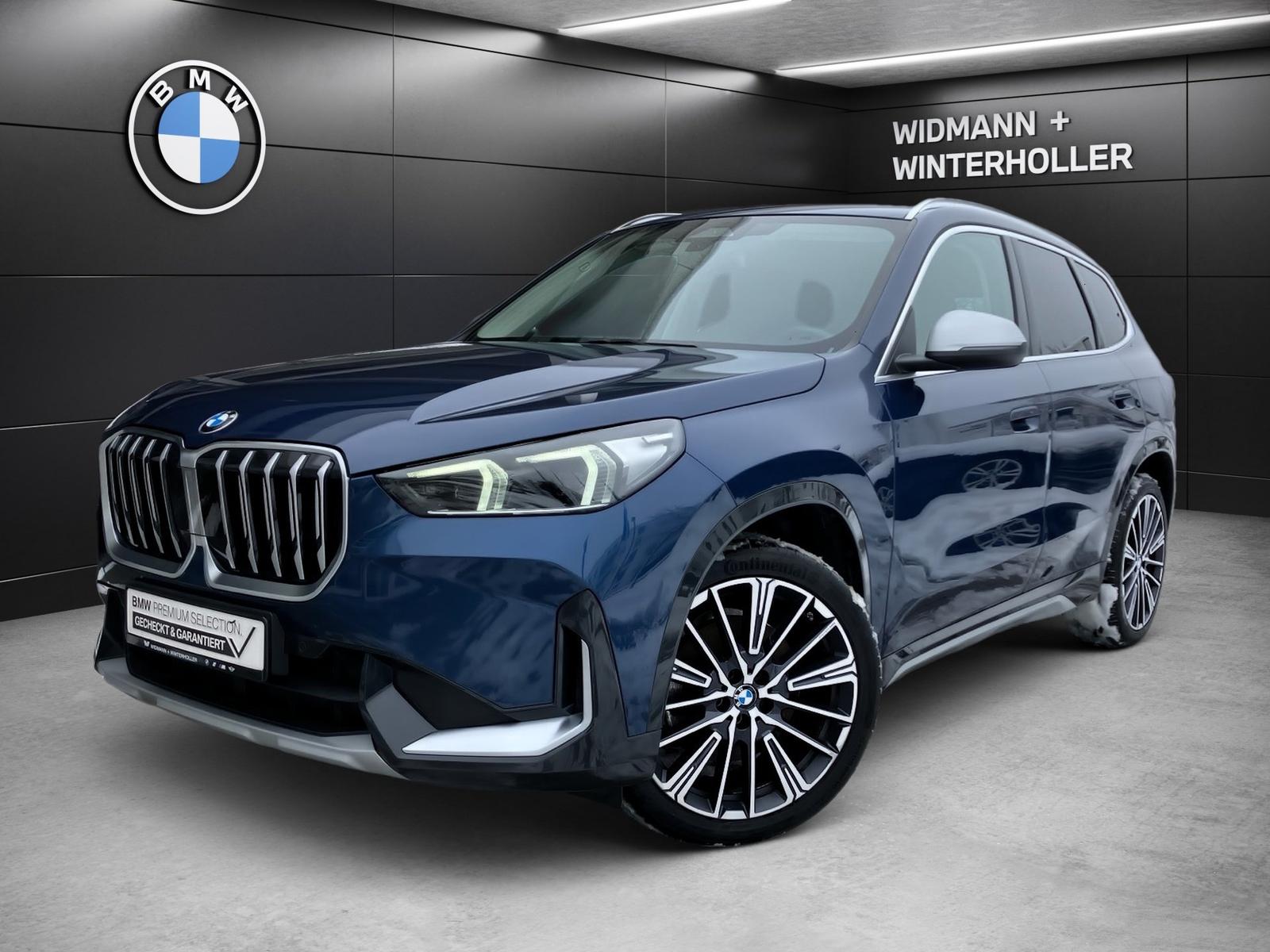 BMW X1 xDrive23d xLine ad.LED PA DA DA+ AHK LRH