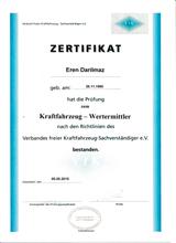 Ford C-Max C-MAX Titanium LPG Gasanlage - Ford C-Max aus 2008: Titanium