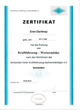 Ford C-Max C-MAX Titanium LPG Gasanlage - Ford C-Max aus 2008: Titanium