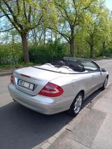 Mercedes-Benz Mercedes Benz Cabrio, CLK 240 Elegance, BJ... - Mercedes-Benz CLK 240
